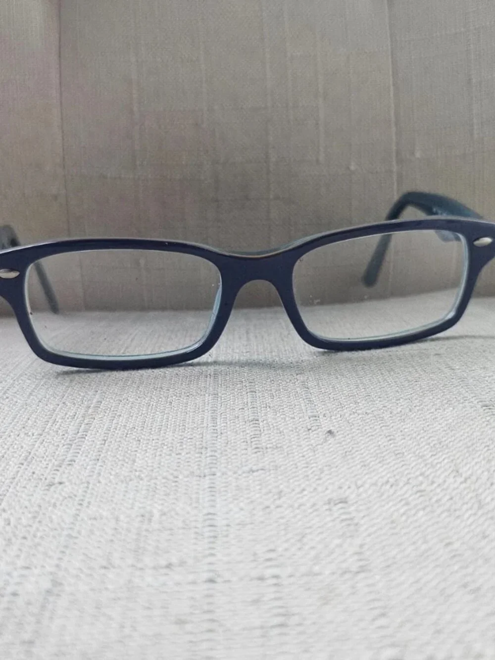 Ray-Ban Youth Eyeglasses Frame Dark Blue Tone RB1530 3587 Eyewear Glasses